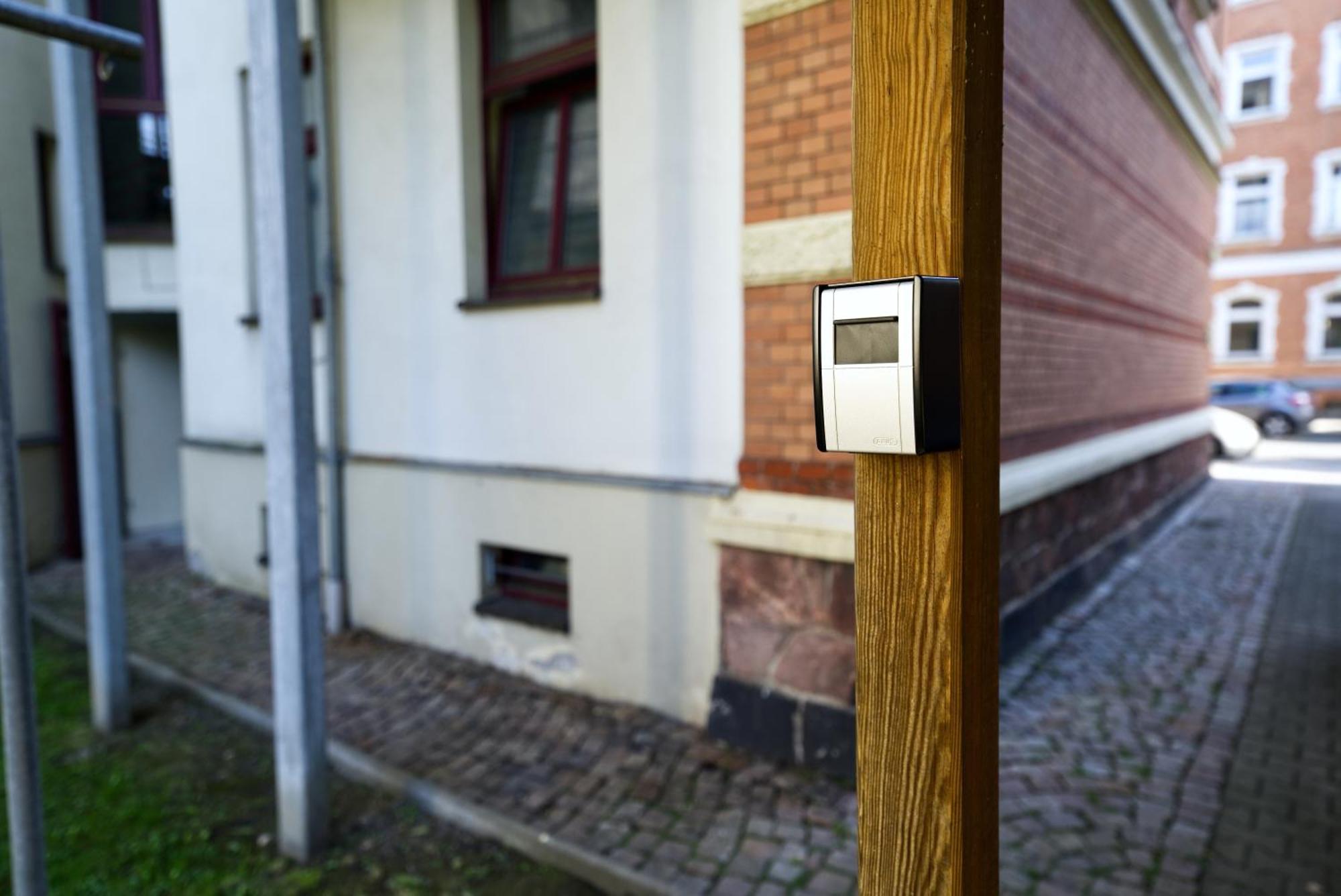 Edler Wohnraum Noble Stadtoase Mit Boxspringbett, Kaffeevollautomat & Parkplatz Zwickau Eksteriør bilde