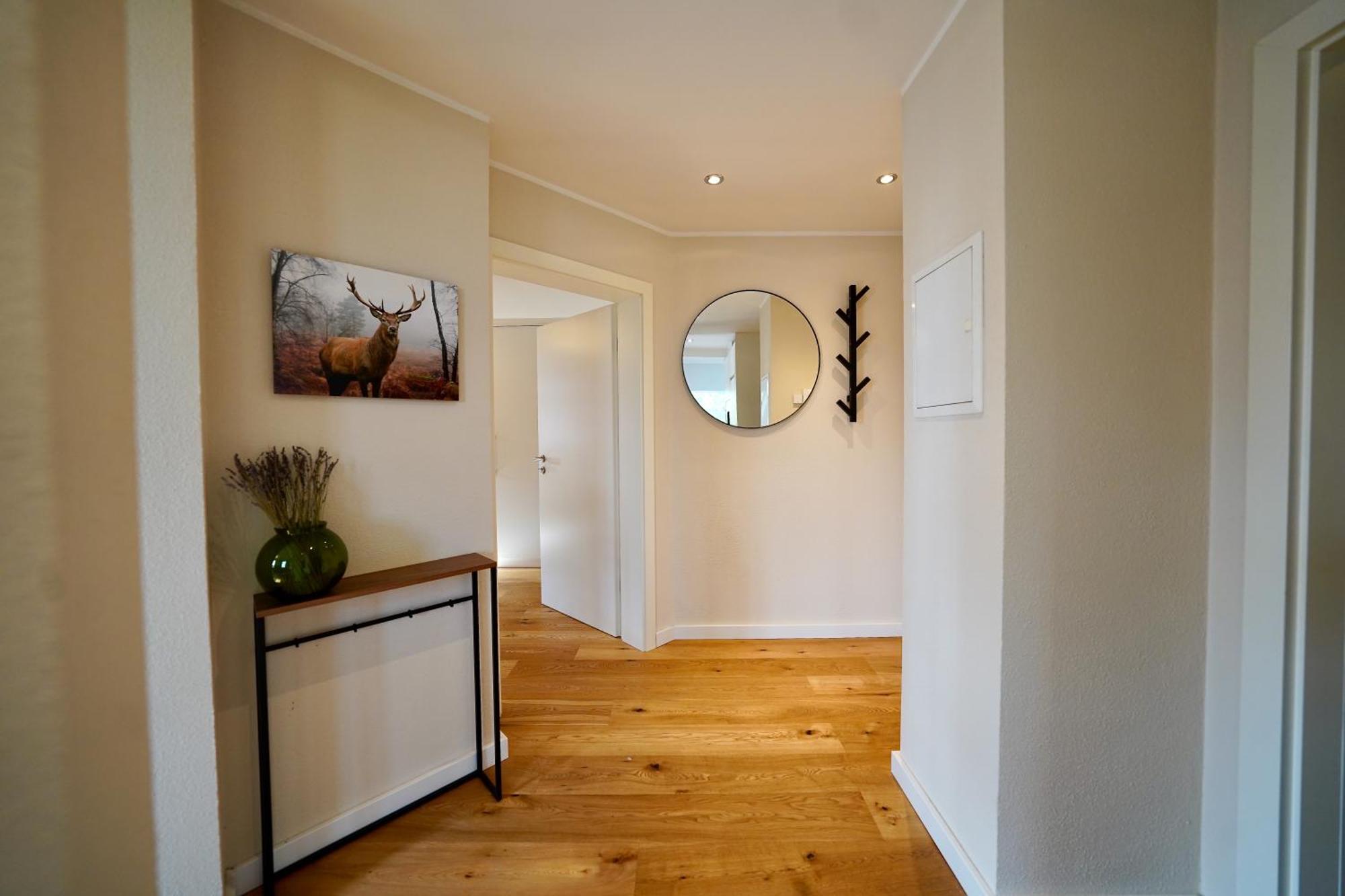 Edler Wohnraum Noble Stadtoase Mit Boxspringbett, Kaffeevollautomat & Parkplatz Zwickau Eksteriør bilde